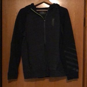 Men’s zip up hooded American Eagle Sweatshirt